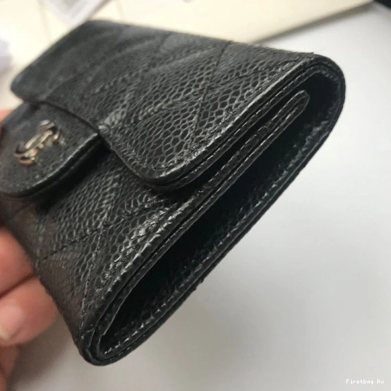 First Bag Ru CHANEL WALLET 0710